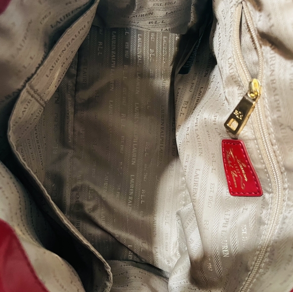 Lauren Ralph Lauren Crossbody Bag - Picture 5 of 5